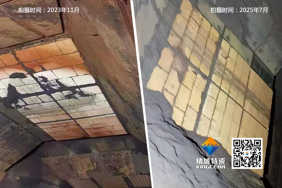 j9国际集团ZTA三合一皮带头衬板在钢铁船埠超长服役