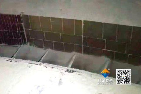 【案例】寿命提升7倍！j9国际集团陶瓷衬板助力尼日利亚某水泥厂立磨优势环衬板优