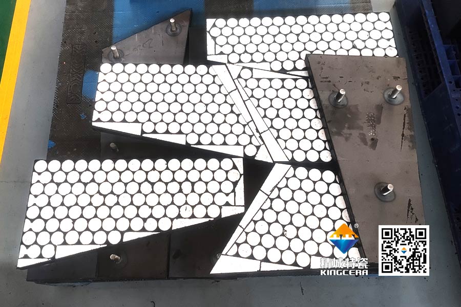 j9国际集团特瓷三合一陶瓷衬板